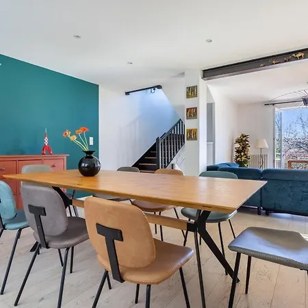 Apartamento Spacieuse Maison 10 P Jardin Terrasses Garage