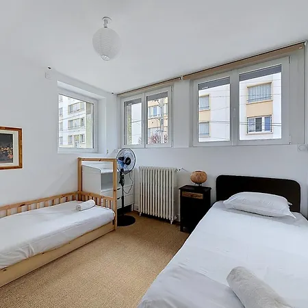 Apartamento Spacieuse Maison 10 P Jardin Terrasses Garage *