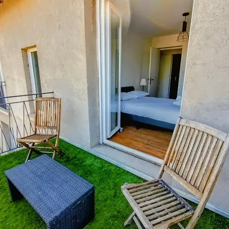 Apartamento Spacieuse Maison 10 P Jardin Terrasses Garage