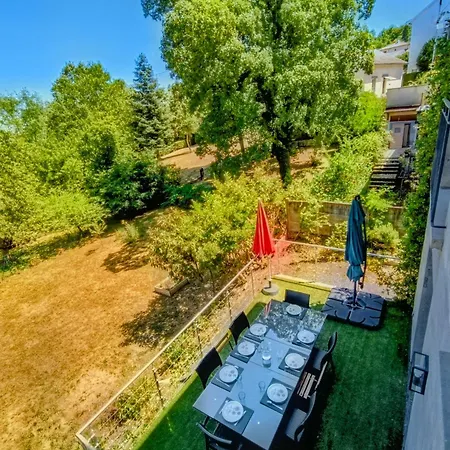 Apartamento Spacieuse Maison 10 P Jardin Terrasses Garage