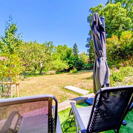 Apartment Spacieuse Maison 10 P Jardin Terrasses Garage